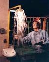 emergency equipment such as emergency shower and eyewash must be checked regularly image